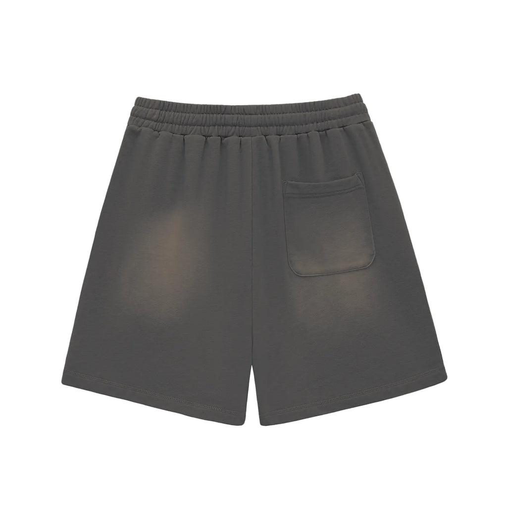 Pantalon corto marrón · SUMMER DROP