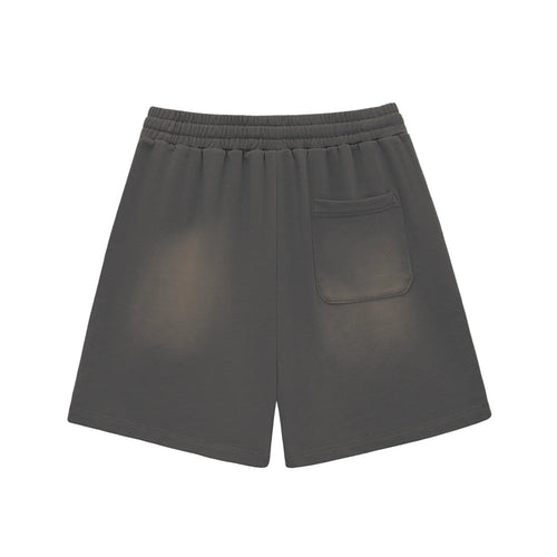 Pantalon corto marrón · SUMMER DROP