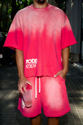 Pink T-Shirt · SUMMER DROP