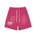 Pantalon corto rosa · SUMMER DROP