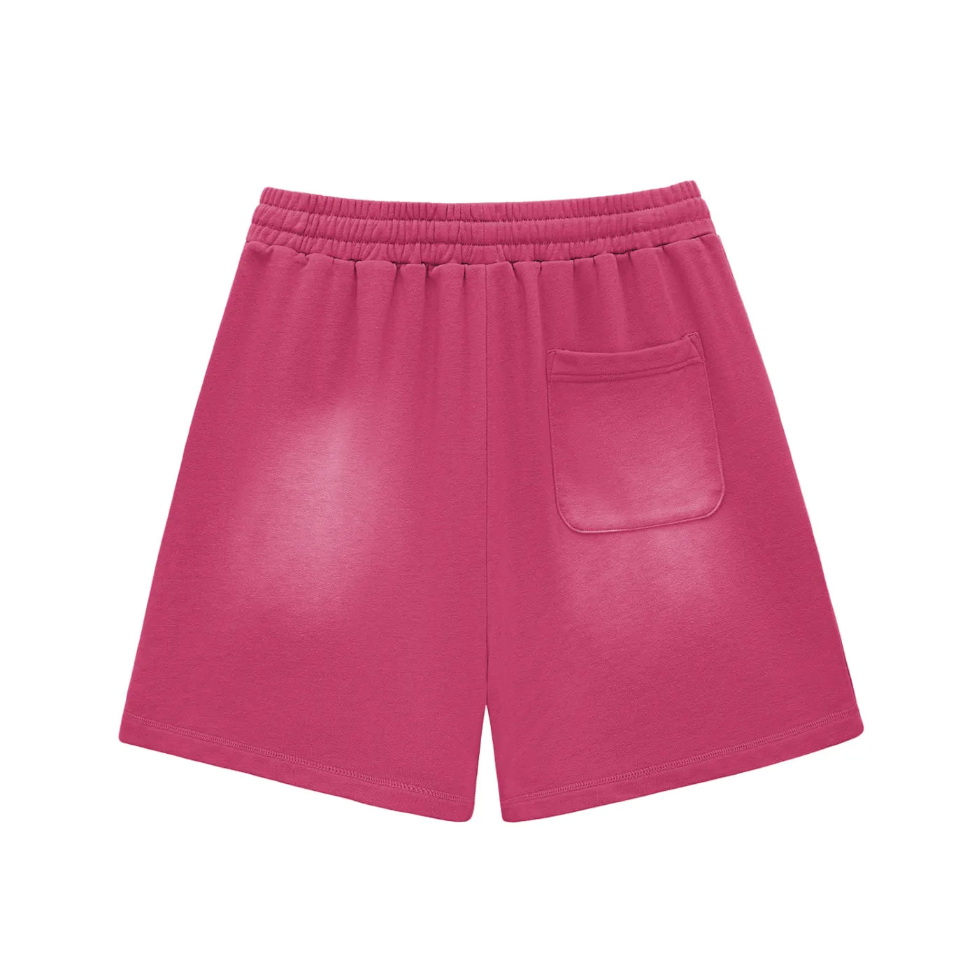Pantalon corto rosa · SUMMER DROP