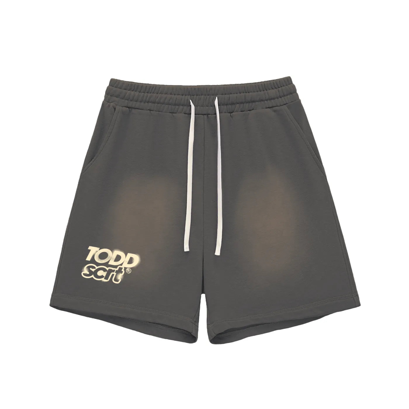 Pantalon corto marrón · SUMMER DROP