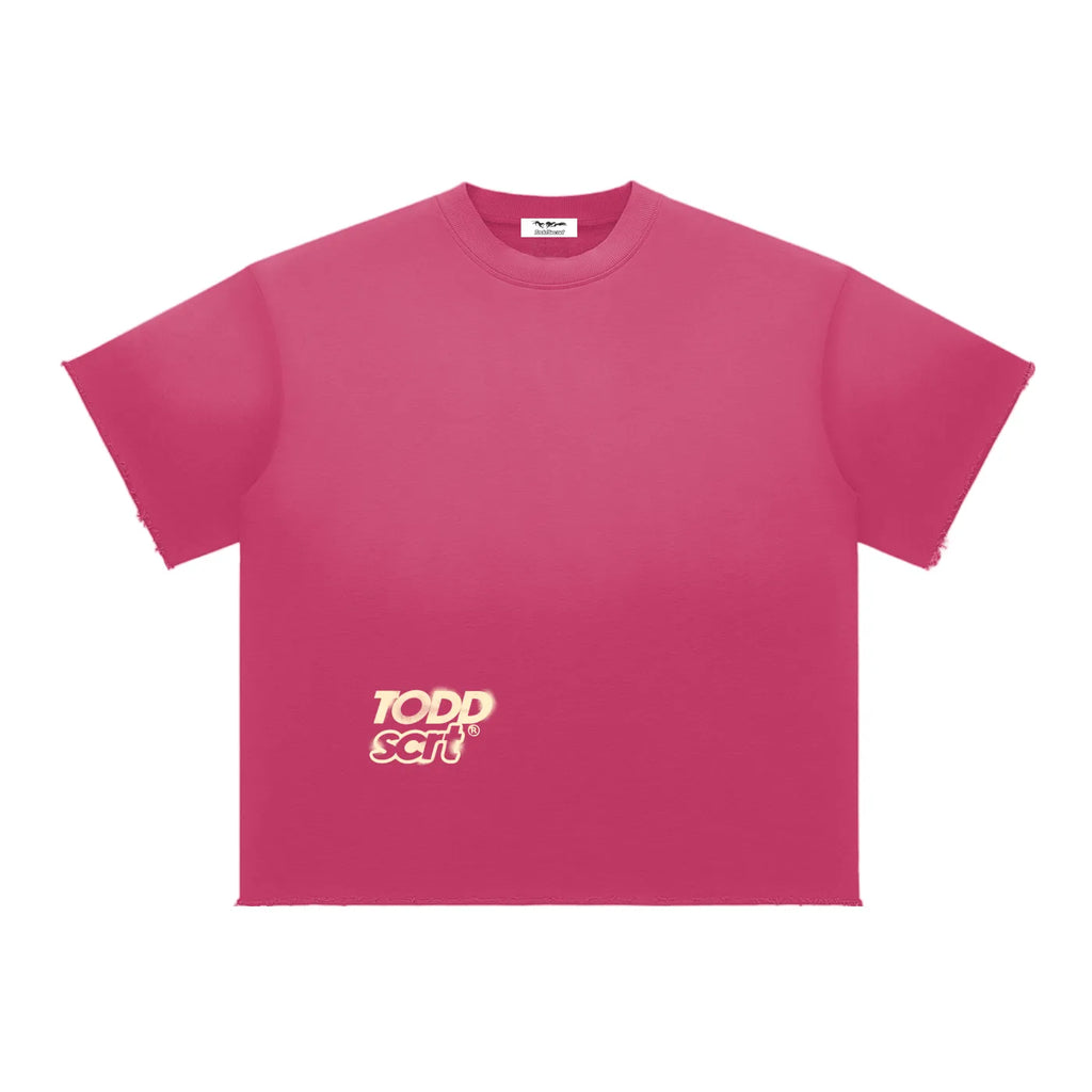 Pink T-Shirt · SUMMER DROP
