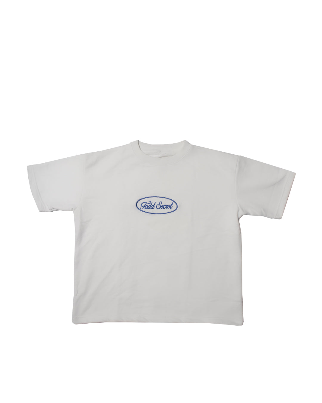 White T-Shirt - DROP 001