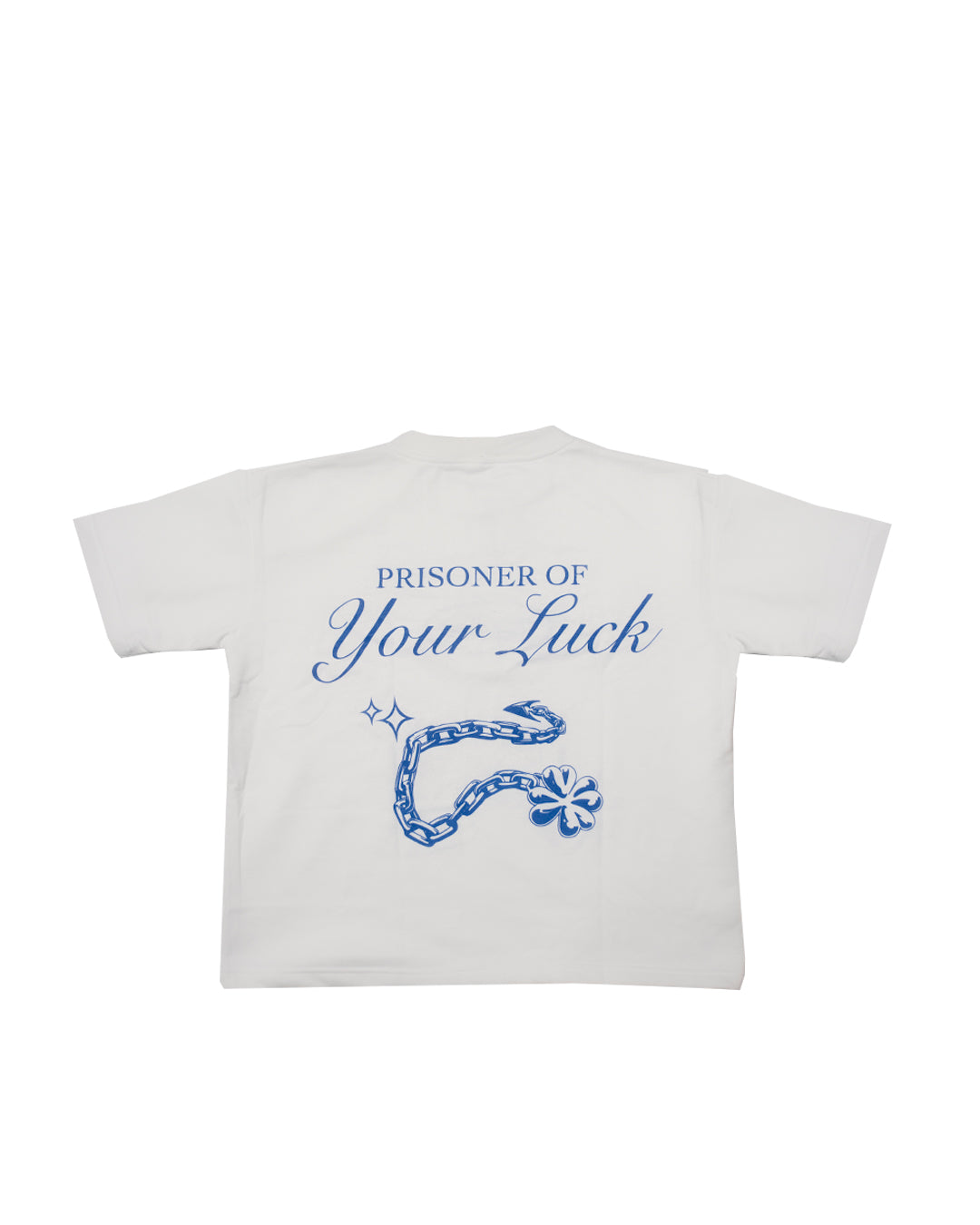 White T-Shirt - DROP 001