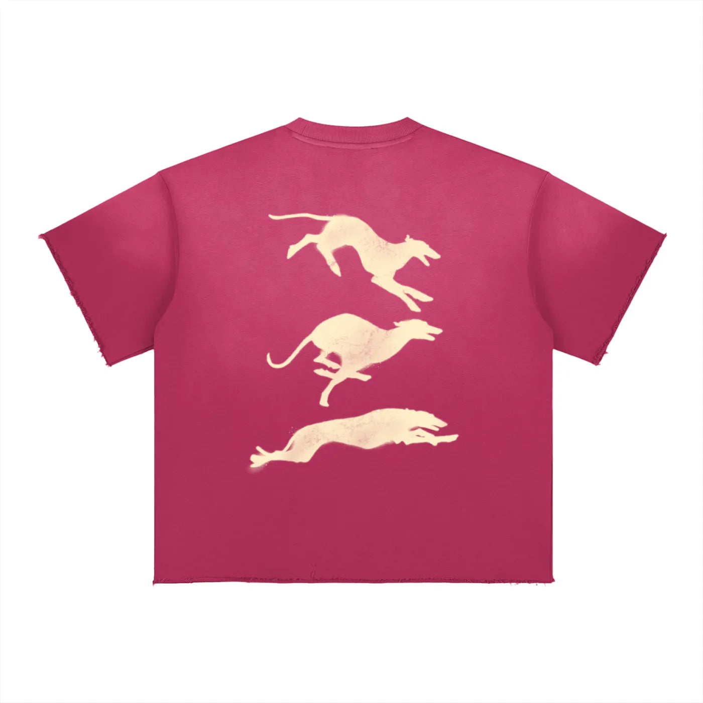 Pink T-Shirt · SUMMER DROP
